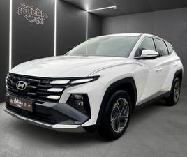 HYUNDAI TUCSON 1.6 T-GDI HYBRID SELECT AUTO