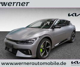 KIA EV6 ELEKTRO 77,4 KWH GT 4WD