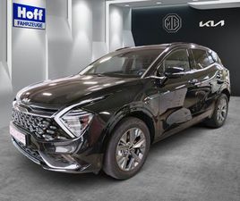 KIA SPORTAGE 1.6T AUTOM. HYBRID - HAPPY NEW YEAR