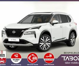 NISSAN X-TRAIL TEKNA+ E-4ORCE PANO BOSE NAPPA UVP-34%*