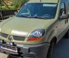 RENAULT KANGOO 1.9 DCI 4X4