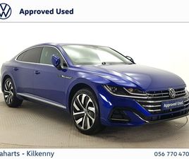 R-LINE 2.0TDI 150HP DSG