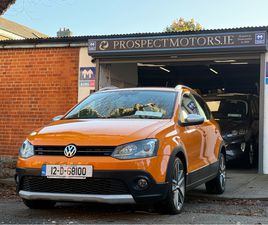 CROSS, 1.2TSI AUTOMATIC, NEW NCT 11/2027, APPLE CAR PLAY, ANDROID AUTO, REVERSING CAMERA, A/C, SAT NAV, PARKING SENSORS, BLUETOOTH, SERVICE & WARRANTY INCLUDED,