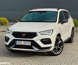 CUPRA ATECA 2.0 TSI 4DRIVE DSG EDITION VZ