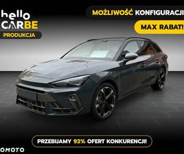 CUPRA LEON ST CUPRA LEON SPORTSTOURER 2.0 TDI DSG