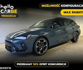 CUPRA LEON ST CUPRA LEON SPORTSTOURER