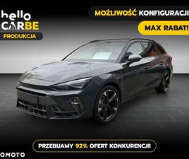 CUPRA LEON ST CUPRA LEON SPORTSTOURER