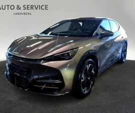 CUPRA TAVASCAN ENDURANCE 286PS*DRIVEPACK*HEATPUMP*AWR*