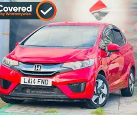 HONDA FIT 2014 HONDA FIT HYBRID