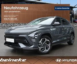 HYUNDAI KONA SX 2 HEV 1.6 GDI N LINE ELEKTR. HECKKLAPPE