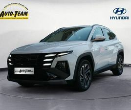 HYUNDAI TUCSON 1.6 T-GDI HEV 4WD PRIME (NX4E)