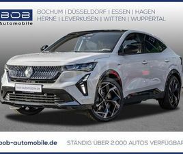 RENAULT RAFALE E-TECH RENAULT RAFALE ATELIER ALPINE PLUG-IN HYBRID 300 4X4