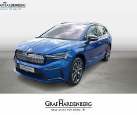 SKODA ENYAQ 85X SPORTLINE 82 KWH BATTERIE ELEK SPORTLI