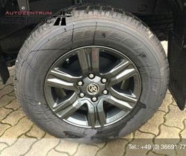 TOYOTA HILUX DOUBLE CABINE TOYOTA HILUX 2.8 DOUBLE CAB COMF 4X4 NAVI KAMERA AHK