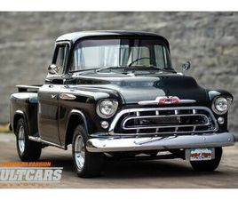 CHEVROLET 3100 CHEVROLET 3100 V8 - GMC VOLLRESTAURATION - KULT CARS