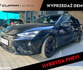 CUPRA LEON SPORTSTOURER