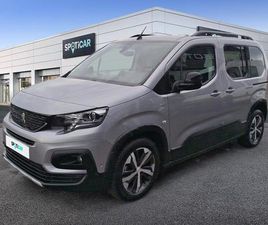 STANDARD BLUEHDI 130 S&S BVM6 5PL GT