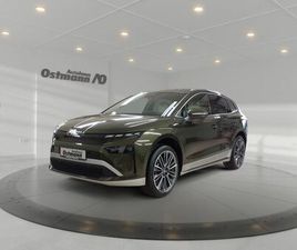 SKODA ENYAQ 85X ALLRAD LEDER AHK MATRIX HEAD-UP