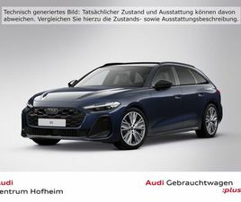 AUDI S5 AVANT S TRO*HUD*PANO*MATRIX*VIRTUAL*NAVI+*SPO