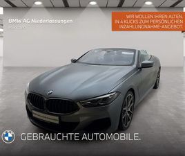 BMW M850I XDRIVE CABRIO BOWERS & WILKINS LASER
