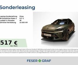 CUPRA FORMENTOR VZ TRIBE EDITION TOP VIEW, LED, NAVI