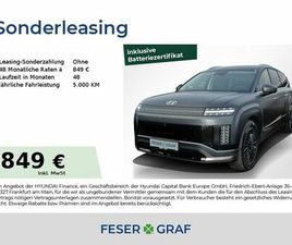 HYUNDAI IONIQ 9 UNIQ PERFORMANCE PANO RELAX 6-SITZE