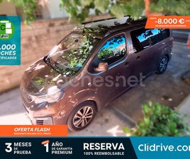 PEUGEOT TRAVELLER PEUGEOT TRAVELLER ACTIVE 2.0 BLUEHDI EAT8 STANDARD