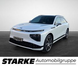 XPENG G9 AWD PERFORMANCE MY25 PREMIUMPAKET & AHK PANO