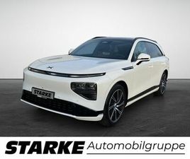 XPENG G9 AWD PERFORMANCE MY25 PREMIUMPAKET & AHK PANO