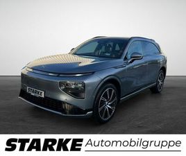 XPENG G9 RWD LONG RANGE MY25 PREMIUMPAKET & AHK PANO