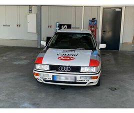AUDI 90 AUDI 90 QUATTRO ,, SPORT EXCLUSIVE’‘ 2.3 5 ZYLINDER