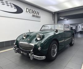 AUSTIN HEALEY SPRITE MK1