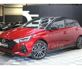 III 1.0 T-GDI 100 HYBRID 48V N LINE CREATIVE DCT-7