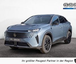 PEUGEOT 3008 PEUGEOT 3008 1.2 HYBRID 145 GT