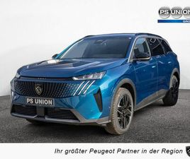 PEUGEOT 5008 E-DCS6 PEUGEOT 5008 1.2 HYBRID 145 ALLURE SHZ LENKRADHZ. LED