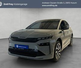 SKODA ENYAQ COUPE 85X SPORTLINE 82 KWH