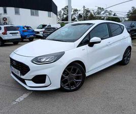 FORD FIESTA 1.0 ECOBOOST MHEV ST-LINE AUT.