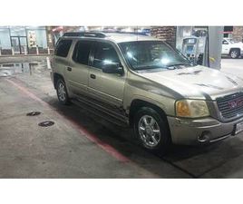 2004 GMC ENVOY XL W/ TOWING PACKAGE NO TITLE