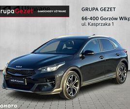KIA XCEED 1.6 T-GDI PRESTIGE LINE DCT
