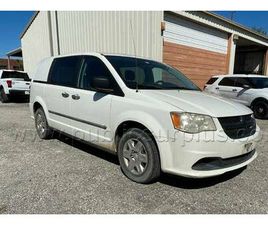 2013 RAM C/V IS A COMMERCIAL CARGO VAN