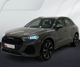 AUDI Q3 45 TFSI QUATTRO 2XS LINE+LED+RFK+AHK