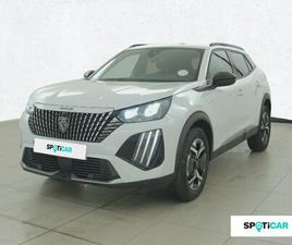 PEUGEOT 2008 HYBRID 145 E-DCS6 ALLURE
