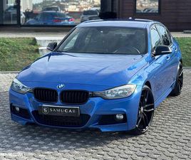 BMW 318 D PACK M