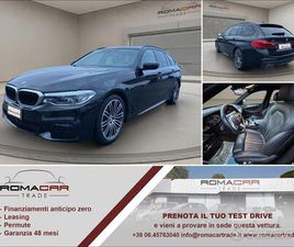 BMW SERIE 5(G30/31/F90) - 520D 48V XDRIVE TOURING