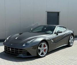FERRARI F12 FERRARI F12 BERLINETTA*GERMAN CAR*CARBON*LED*