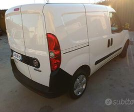 FIAT DOBLO CARGO FIAT DOBLO DOBLÒ 1.6 MJT 105CV