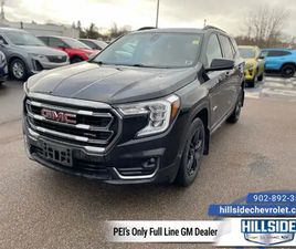 2022 GMC TERRAIN AT4 - LEATHER SEATS - POWER LIFTGATE - $205 B/W