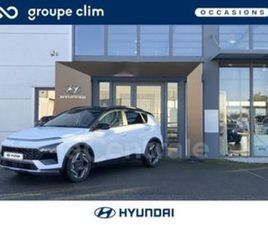 HYUNDAI BAYON GENERATION2 1.0 T-GDI 100 HYBRID CREATIVE