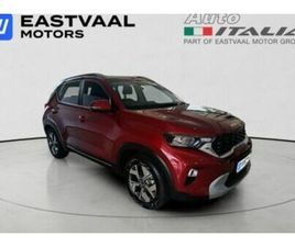 2024 KIA SONET 1.0T EX AUTO