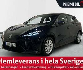 MG 4 ELECTRIC STANDARD RANGE 51 KWH PVÄRM MOMS 0,95 % RÄNTA